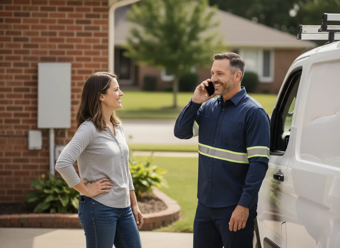 Electrical repair frequently asked questions in Lebanon, IN
